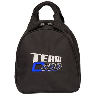 COLUMBIA300 TEAM C300 ADD ON BAG BLACK