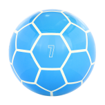 BOWLTECH SOCCER UV URET H.BALL 7 LBS