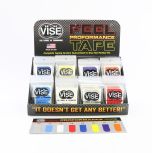 VISE FEEL TAPE STARTERS PACKAGE 1" (48x30 PC PKG)