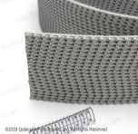 070011905 DISTB BELT GRIP GRAY 3PK LACES