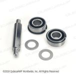 610900714 D BORE SHFT & BRG KIT UPPER