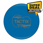 TRACK TACTIX - ELECTRIC BLUE