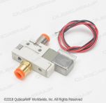 049007123 SOLENOID WITH CONNECTOR