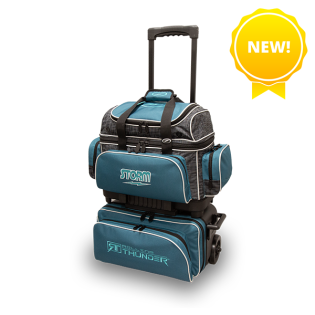 R/T 4-BALL STEEL BLUE/BLACK