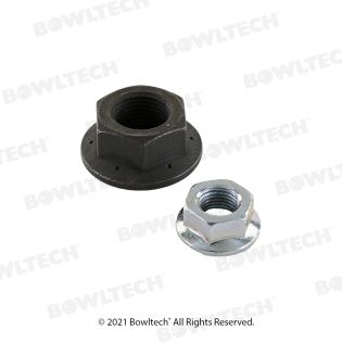 BR11131516000 FLANGE NUT 3/4-16