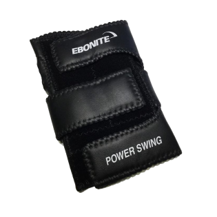 EBONITE POWER SWING BLACK LEFT HANDED