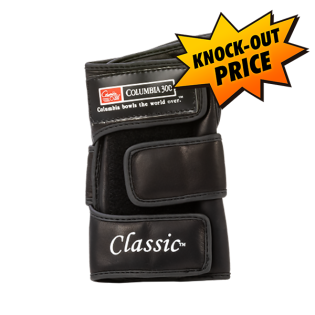 EBONITE COL CLASSIC LTHR GLOVE LEFT HANDED