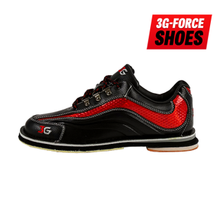 3G SPORT ULTRA BLACK/RED