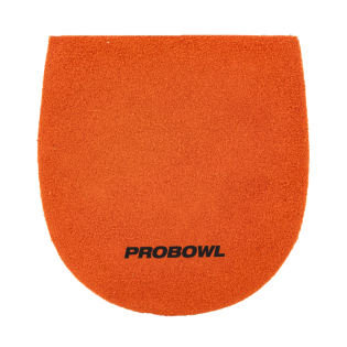 PROBOWL LEATHER HEEL SIZE 11.5-14