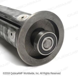 000024576 FRONT ROLLER ASM BE ASM