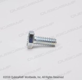 01044 1/4-20 X 5/8 BOLT NC HX PLTD