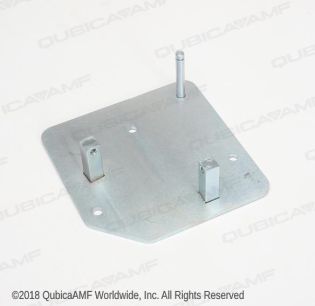 090005603 BASE PLATE WELDMENT ACTUATOR