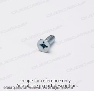 7016312520100 1/4-20 X 1 MACH SCREW FH SOC