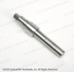 785501298 HELICAL GEAR SHAFT ASM 13T