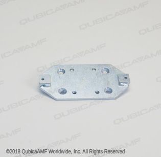 9102011 DRAWBAR CHAIN PLATE