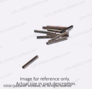 913415100BG .094 X 5/8 PIN SPRING BAG/10