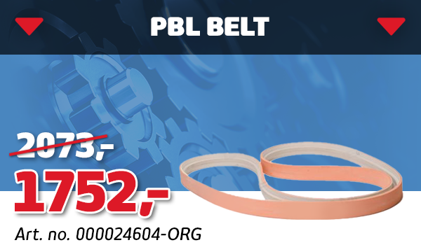 PBL BELT
