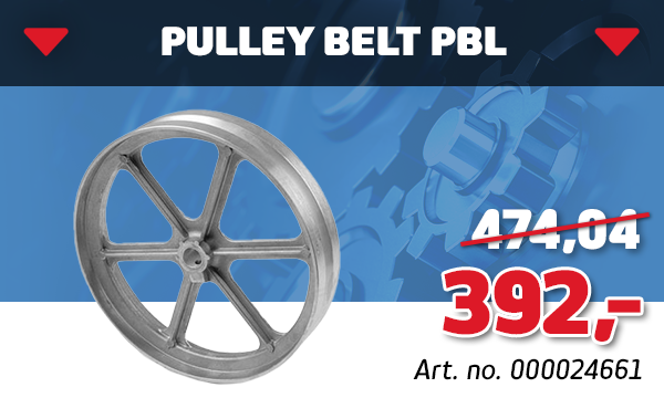 PULLEY BELT PBL