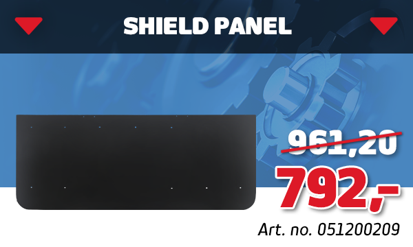 SHIELD PANEL