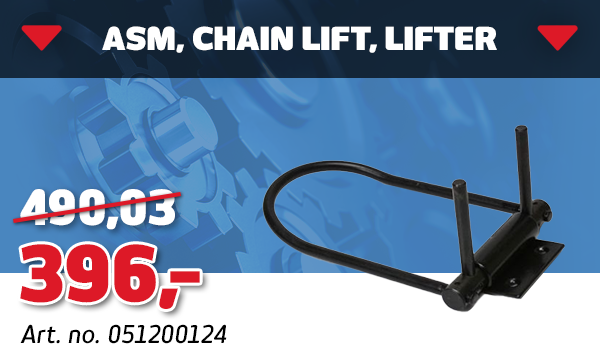 ASM, CHAIN LIFT, LIFTER