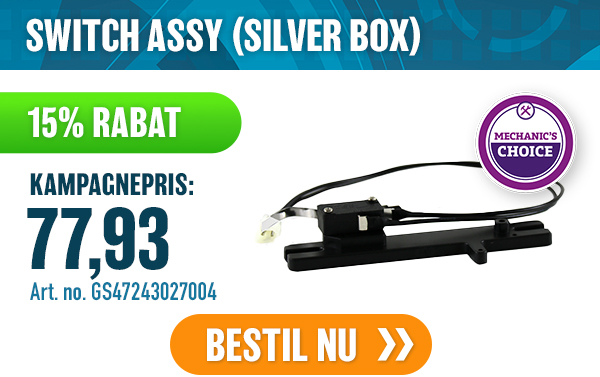 SWITCH ASSY (SILVER BOX) SWITCH ASSY (SILVER BOX)