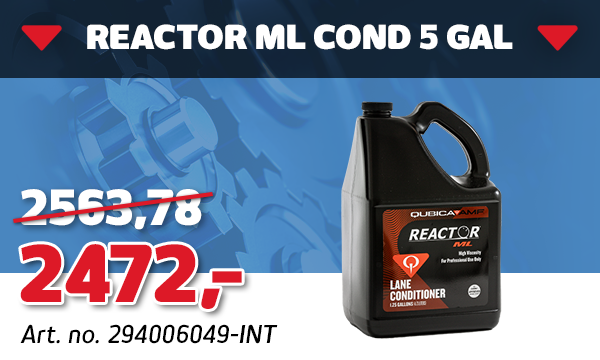 REACTOR ML COND 5 GAL
