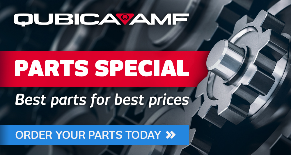 Qubica AMF Parts Special