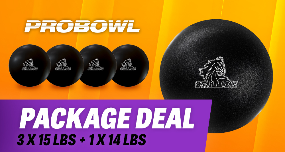 ProBowl Stallion Package Deal