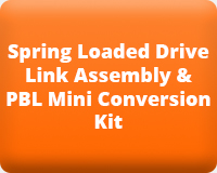 Wire Harness Sweep Cam Switch & Table Cam Switch Assembly - Electrical - QAMF 8270Carpet Belts - Back End - QAMF 8270Spring Loaded Drive Link Assembly & PBL Mini Conversion Kit - Ball Lift - QAMF 8270